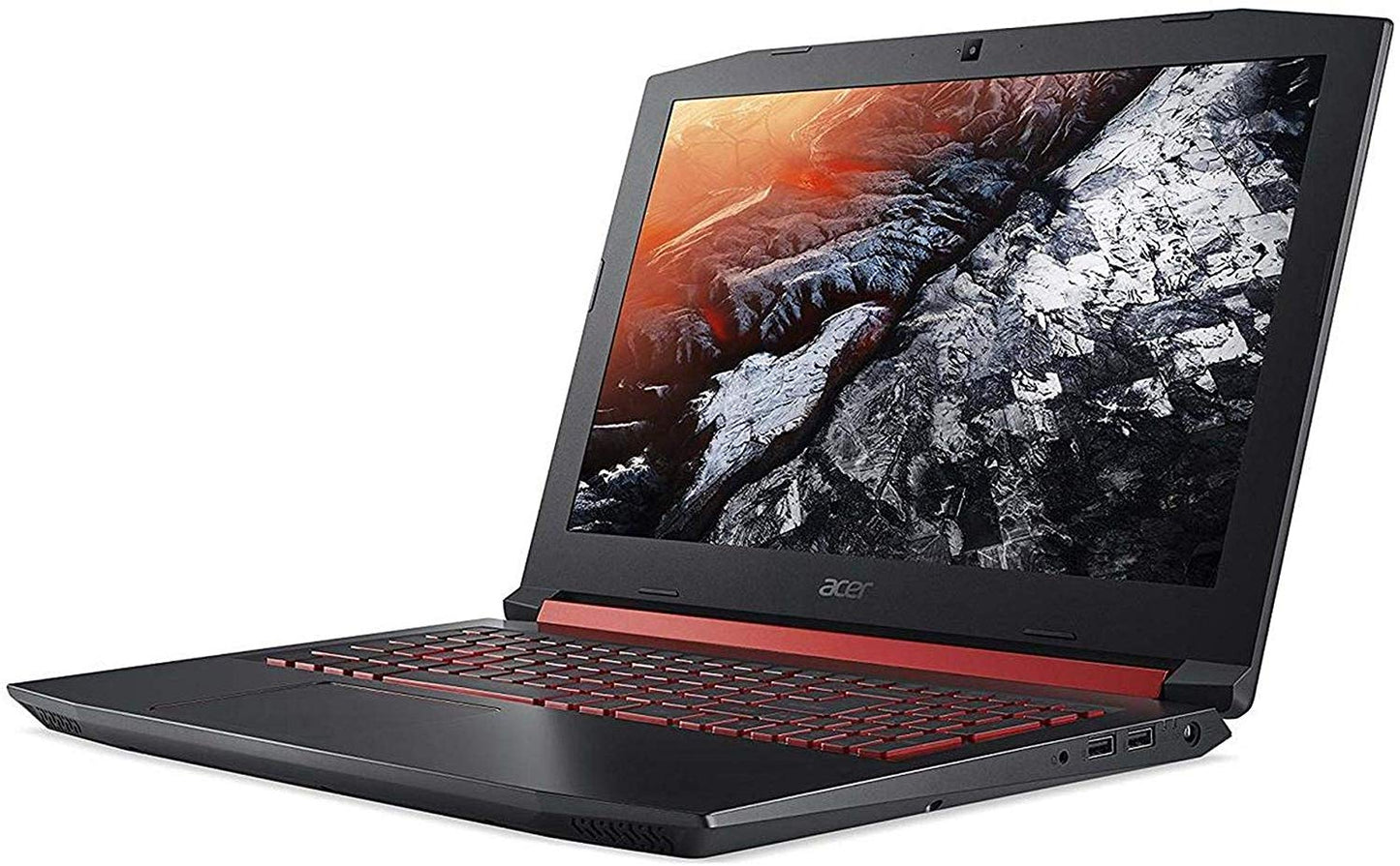Acer Nitro 5 – AMD Ryzen 5 3550H / NVIDIA GeForce GTX 1650 4GB / 16GB DDR4 / SSD 512GB (Grado A)