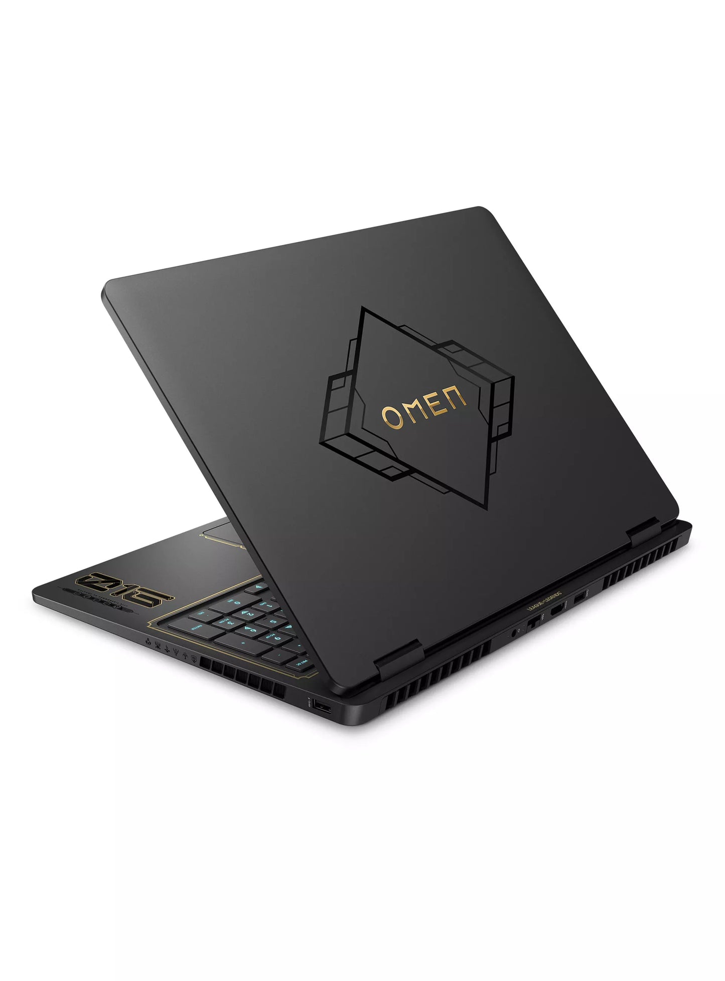 HP OMEN - League of Legends Ltd Ed 16" 2K Gaming Intel Core i7 14650HX - 32GB RAM - NVIDIA GeForce RTX 5060 - 1TB SSD - Shadow Black NUEVO OPEN BOX