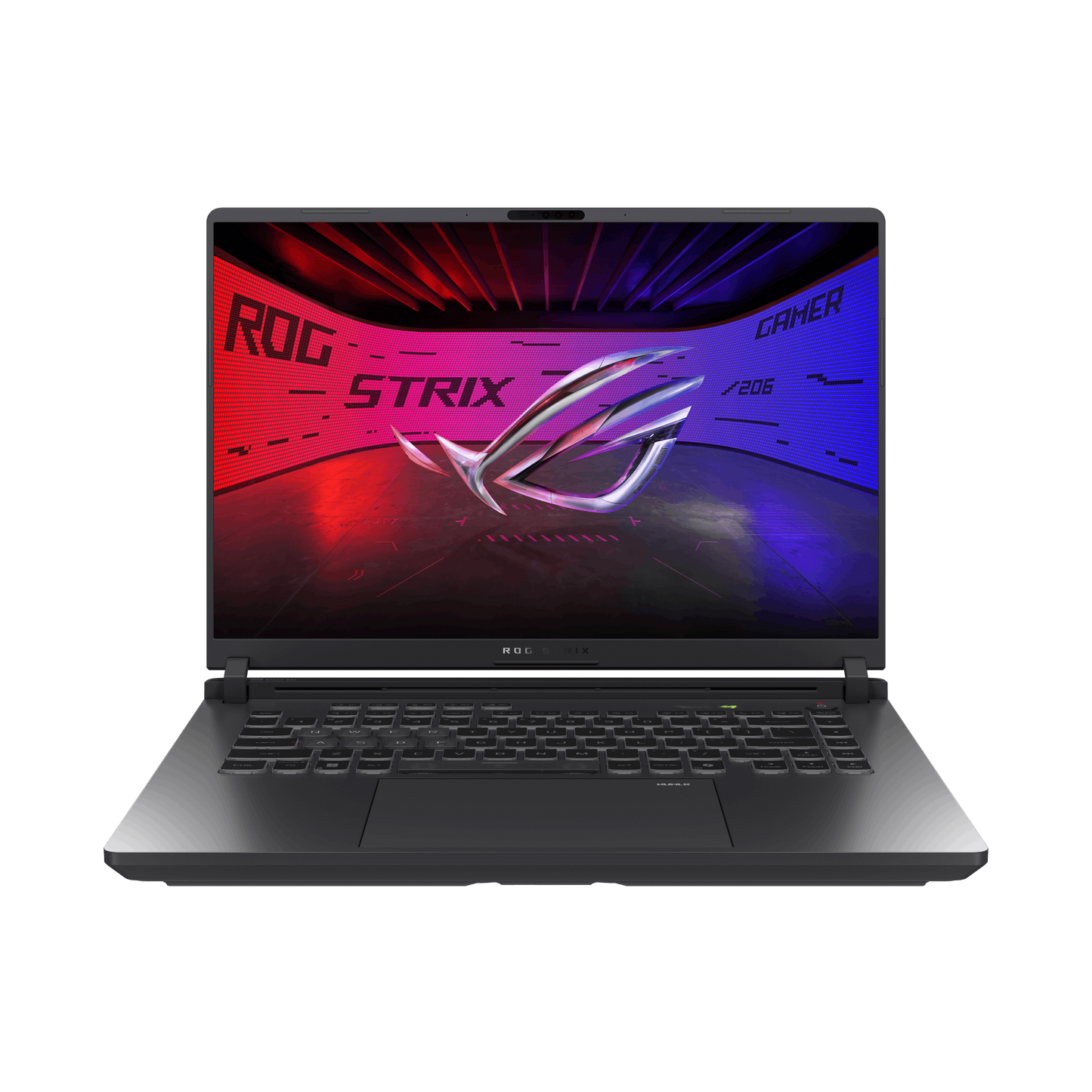 ASUS ROG Strix 16 — i7-13650HX / RTX 4070 8GB (según imagen “DDR6”) TDP 140W / 16” FHD+ 165Hz (1920×1200) / 16GB DDR5 / 1TB SSD – NUEVO OPEN BOX