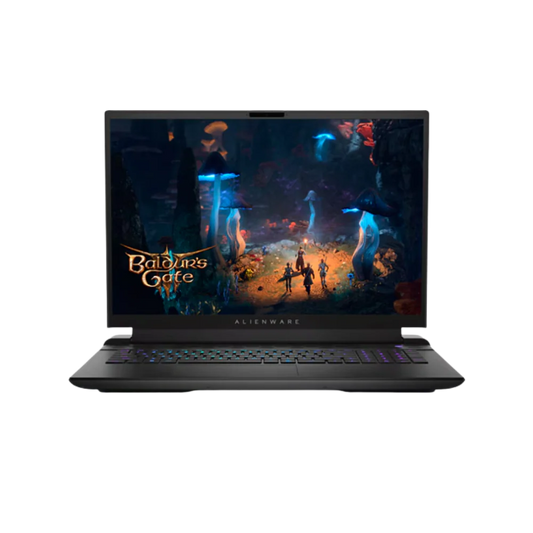 Notebook Gamer Grado AB – Alienware M18 R2 – i9 14900HX – RTX 4070 8GB – QHD 18" 165Hz – 32GB DDR5 – 1TB SSD