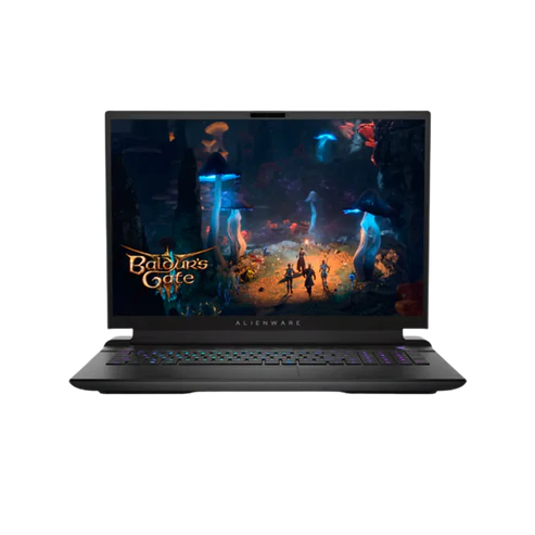 Alienware M18 R2 2024 Tope de Línea | Intel Core i9-14900HX | RTX 4090 16GB | 165Hz | 64GB RAM DDR5 | 2TB SSD