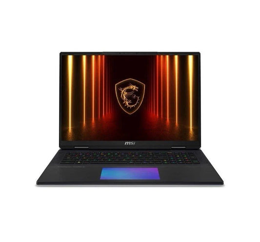 MSI Titan 18 HX 4K 2025 | Intel Core Ultra 9 285HX | RTX 5080 16GB | MiniLED 120Hz | 64GB RAM DDR5 | 4TB SSD Gen 5