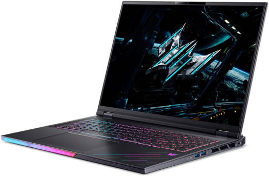 Acer Predator Helios 18 AI 2025 | Ultra 9 | RTX 5080 16GB | 32GB RAM | 1TB SSD | 18'  | MiniLED | GRADO A