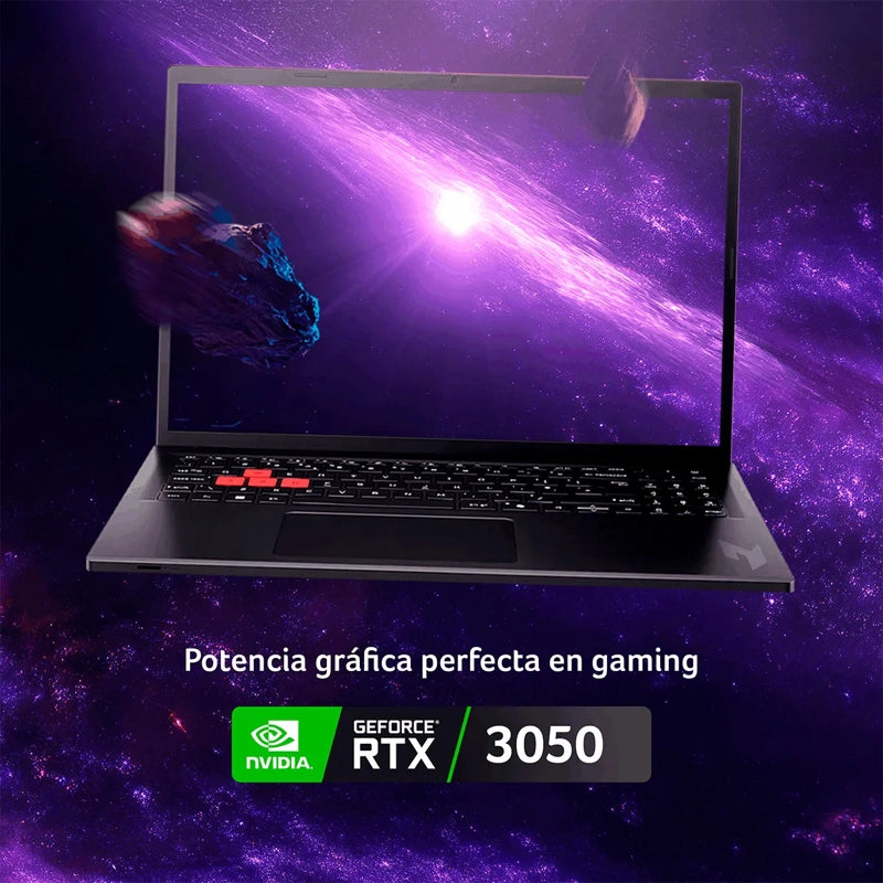 Acer Nitro Lite - Intel Core i5 - NVIDIA GeForce RTX 3050 - 16GB RAM -  512GB SSD