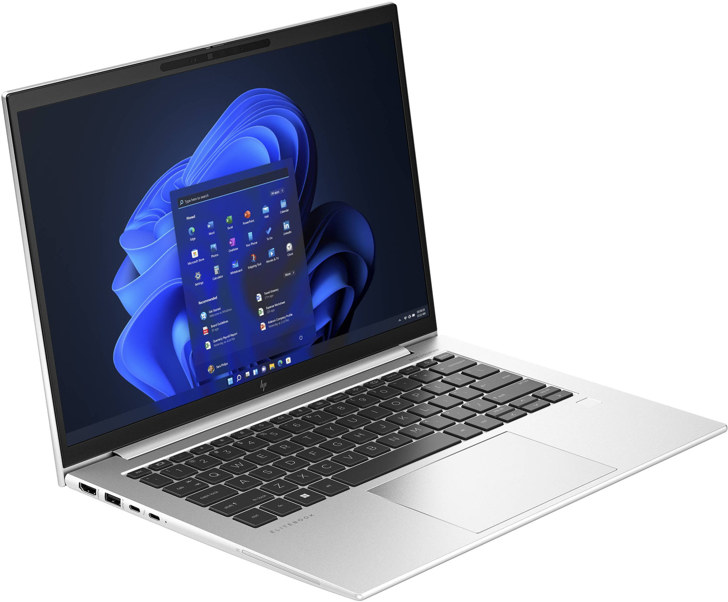 HP EliteBook 840 G10 – i7 13th Gen, 16GB RAM y 1TB SSD