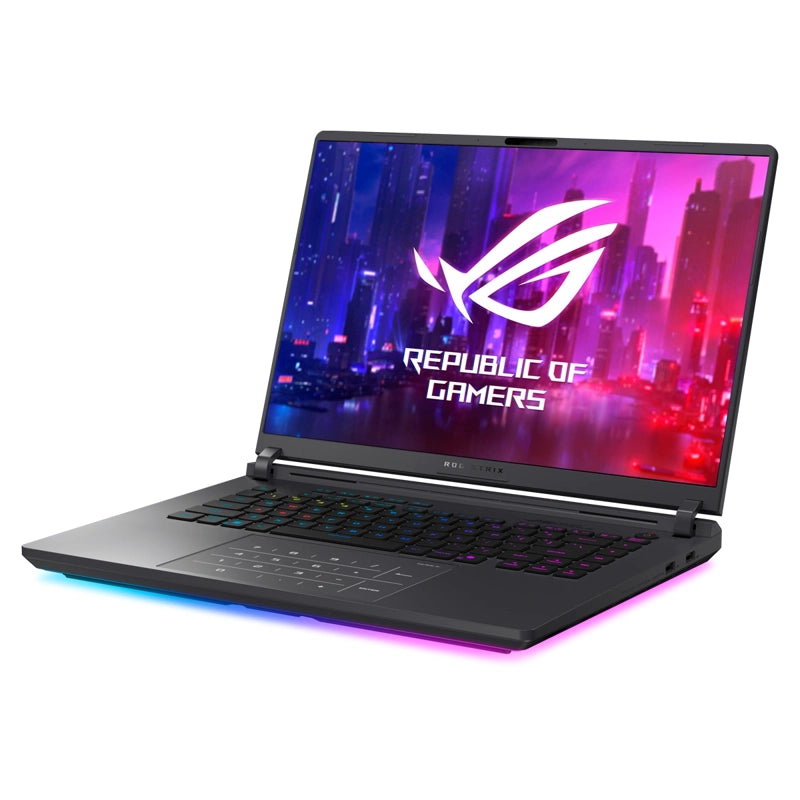 ASUS ROG Strix G16 G615 - Intel Core Ultra 9 - NVIDIA GeForce RTX 5070 Ti  - 32GB RAM - 1TB SSD