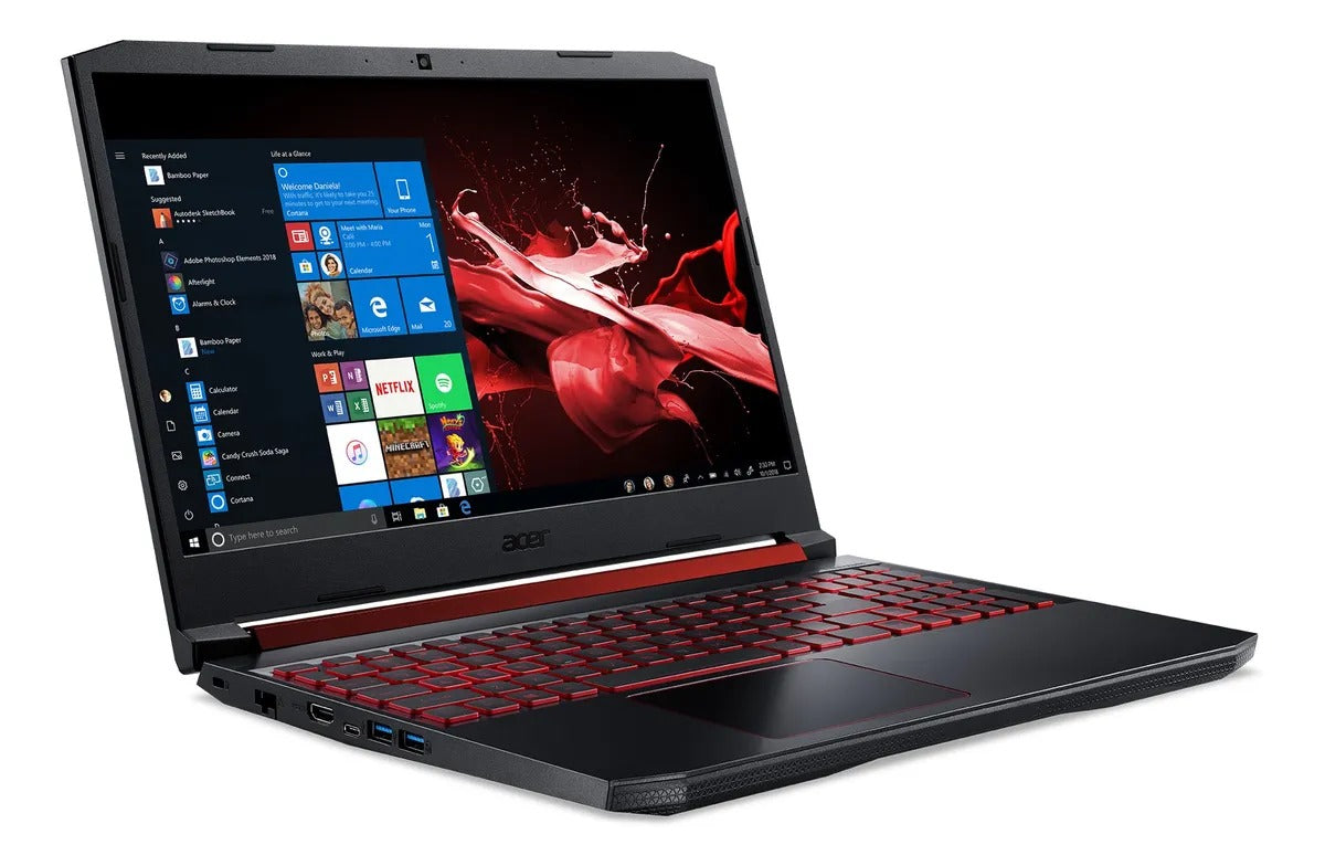 ACER NITRO 5 | Ryzen 5 | 16GB RAM | 512GB SSD | GTX 1650 4GB