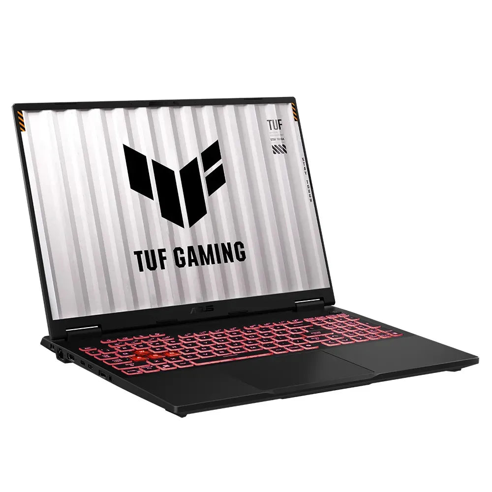 ASUS TUF A16 2025 | AMD Ryzen 9 270 | RTX 5070 8GB | 165Hz | 32GB RAM DDR5 | 1TB SSD Gen 4