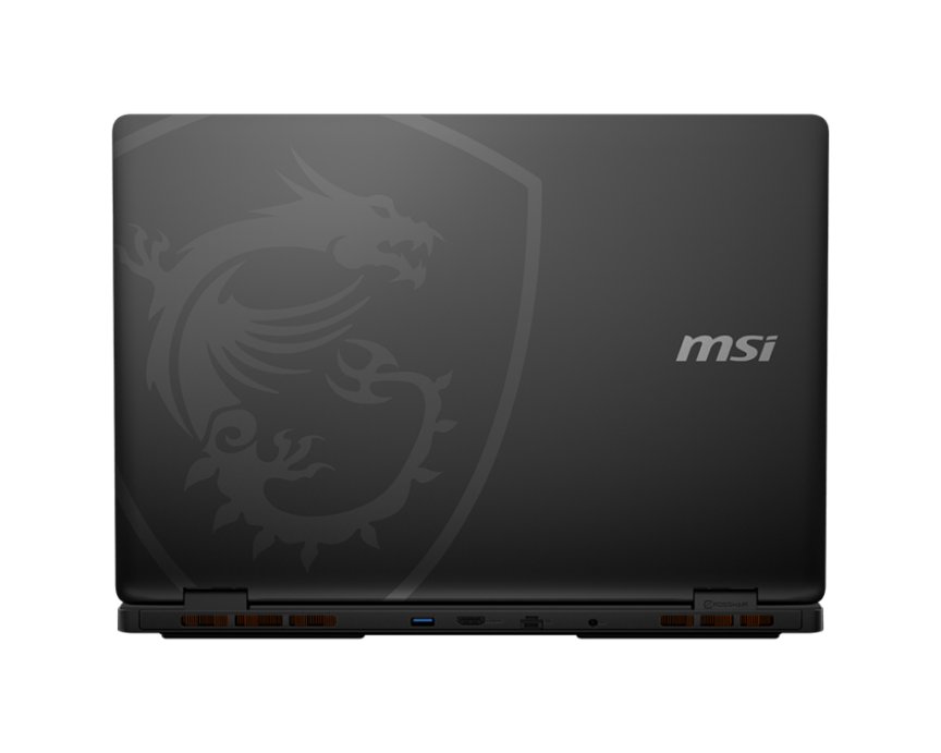MSI Crosshair 18 HX (2025) / Intel Core Ultra 9 / RTX 5070 8GB / 32GB RAM / 1TB SSD