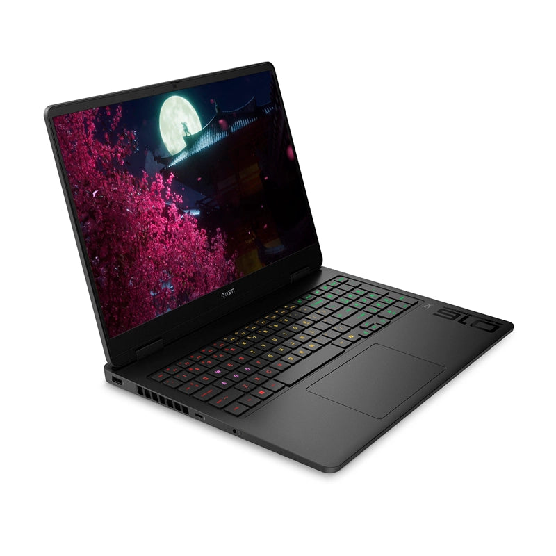 HP Omen 16-am0018la - Intel Core i7 - NVIDIA GeForce RTX 5060 - 16GB RAM - 1TB SSD