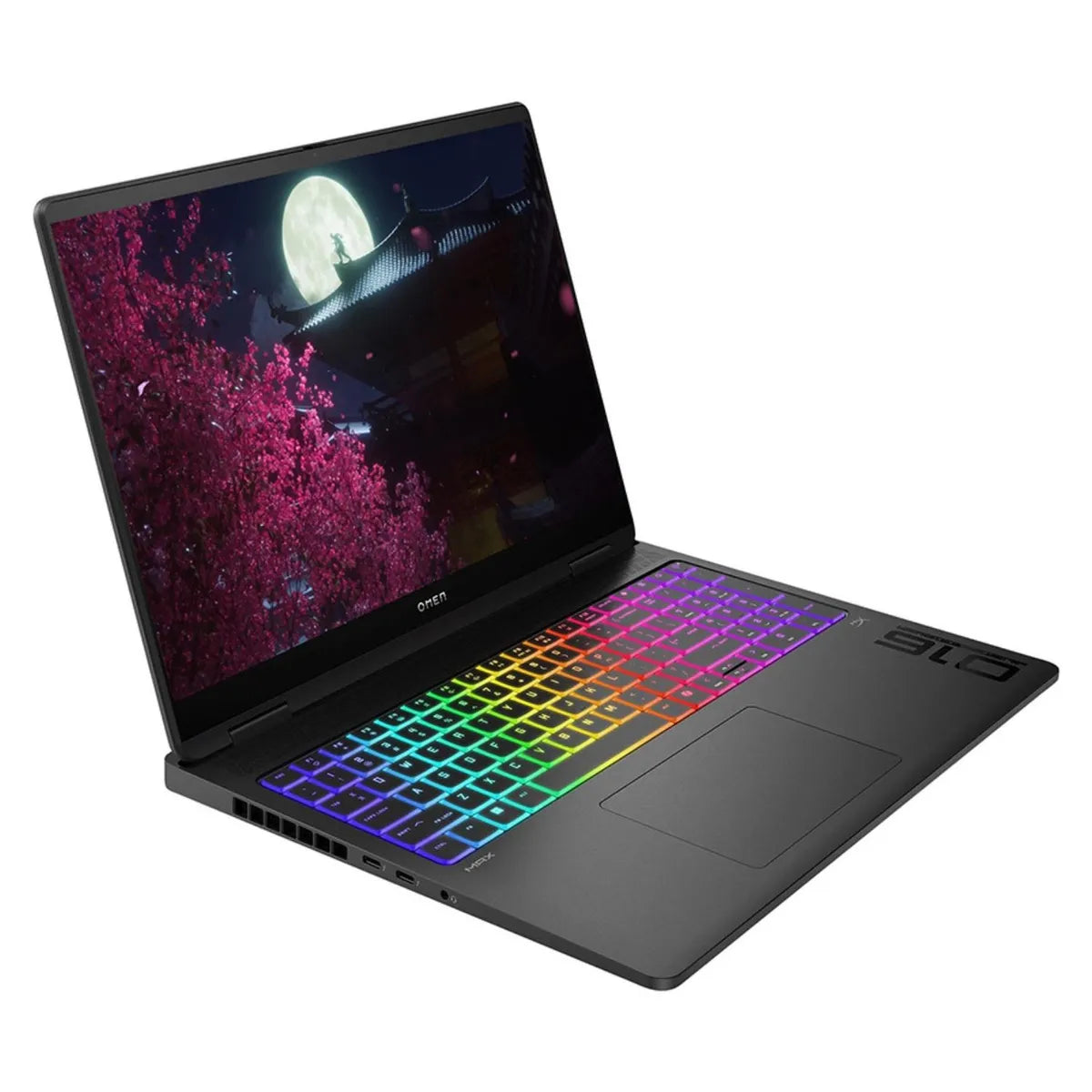 HP OMEN MAX 16 | OLED 2.5K | Ultra 9 | RTX 5080 16GB | 64GB RAM | 3 TB SSD