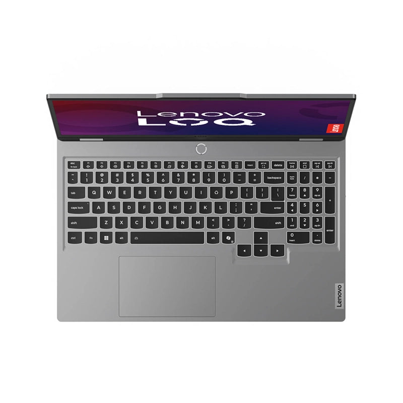 Lenovo LOQ Gen 10 - AMD Ryzen 7  -  NVIDIA GeForce RTX 5060 - 16GB RAM - 512GB SSD - (OPEN BOX)