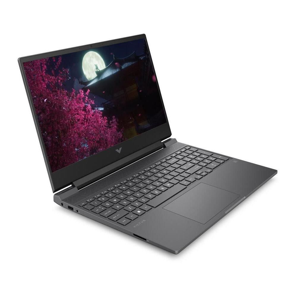 HP VICTUS 15.6 – RTX 2050 4GB / INTEL CORE i5-13420H / 8GB RAM / 512GB SSD
