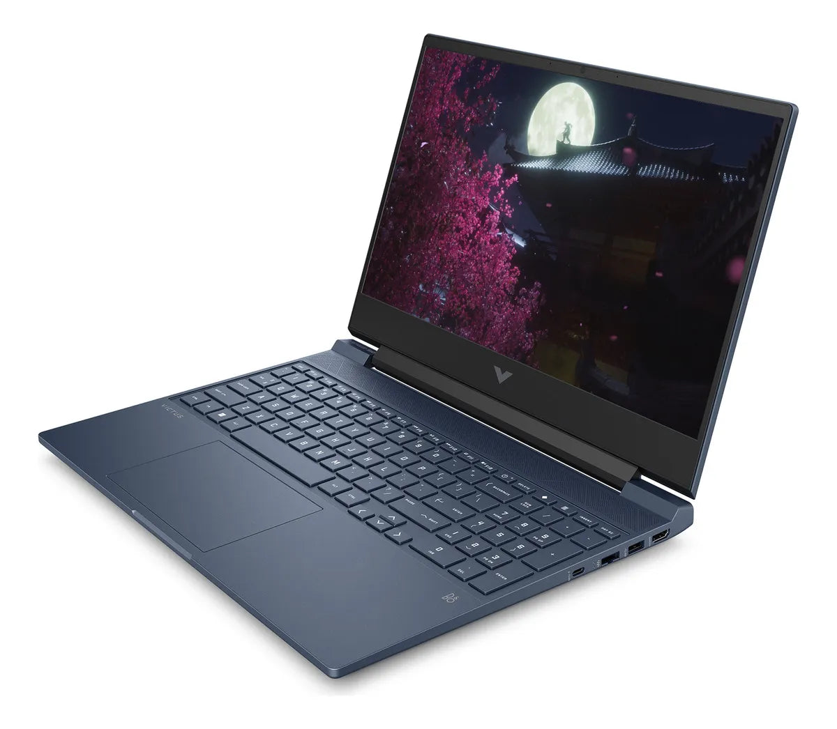 HP Victus 15-fa1097la - Intel Core i7 - NVIDIA GeForce RTX 4050 - 16GB RAM - 1TB SSD