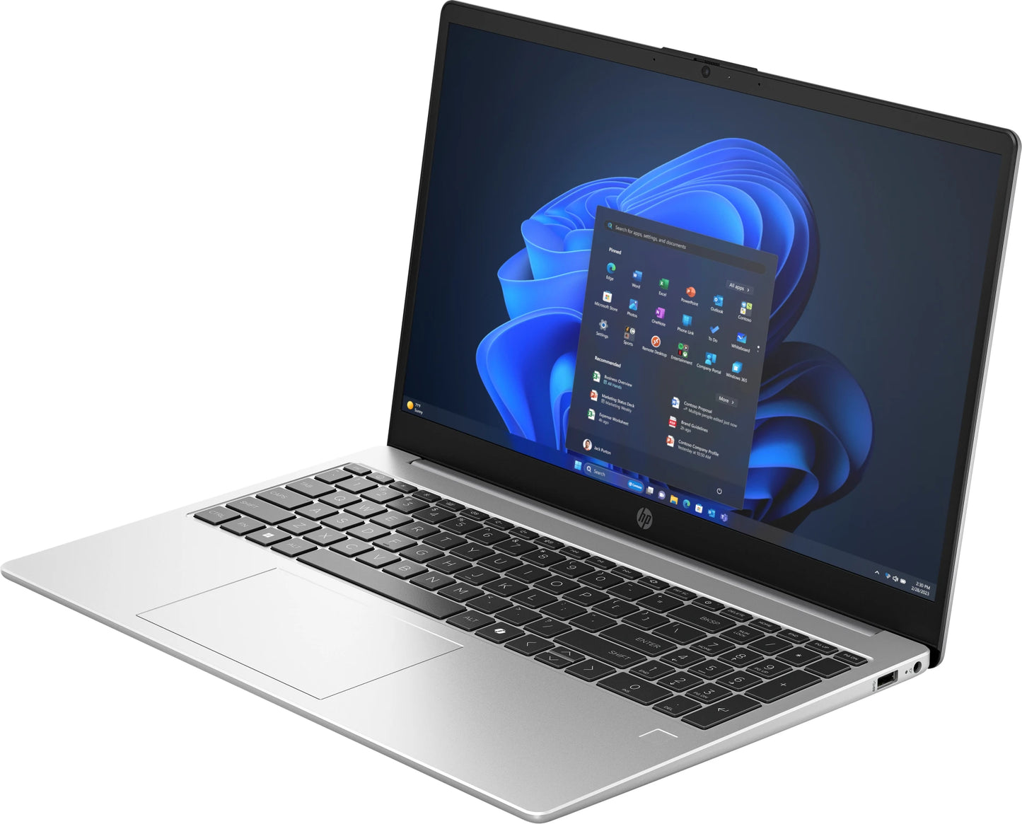 HP 255R G10 Ryzen 7 7735U 16GB 512GB FreeDOS (Nuevo Sellado)