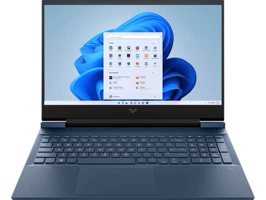 HP Victus 16 (RTX 3060) – Intel Core i7-11800H / NVIDIA GeForce RTX 3060 6GB / 16GB DDR4 3200 / SSD 1TB NVMe (Grado A)