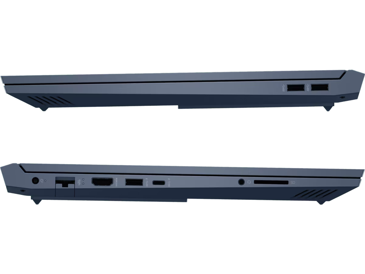 HP Victus 16 (RTX 3060) – Intel Core i7-11800H / NVIDIA GeForce RTX 3060 6GB / 16GB DDR4 3200 / SSD 1TB NVMe (Grado A)