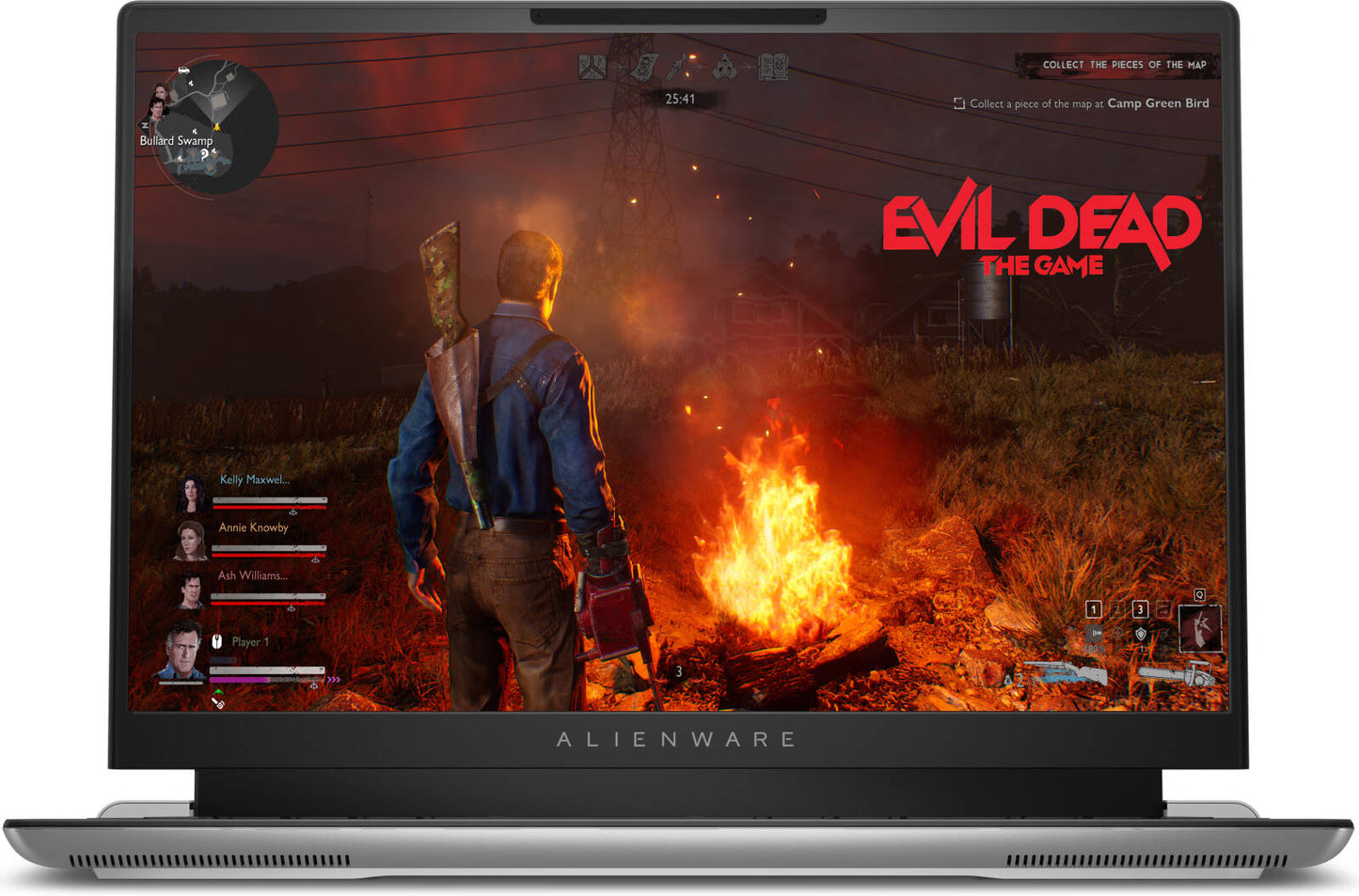 Alienware X16 R1 – Intel Core i7-13900H / 16GB DDR5 6000MHz / RTX 4070 8GB (140W) / 1TB SSD Nuevo Open Box