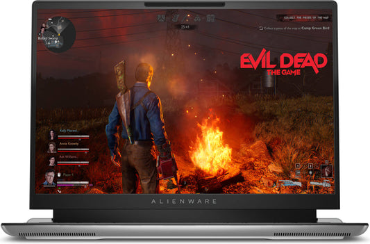 Alienware X16 R1 – Intel Core i7-13900H / 16GB DDR5 6000MHz / RTX 4070 8GB (140W) / 1TB SSD Nuevo Open Box