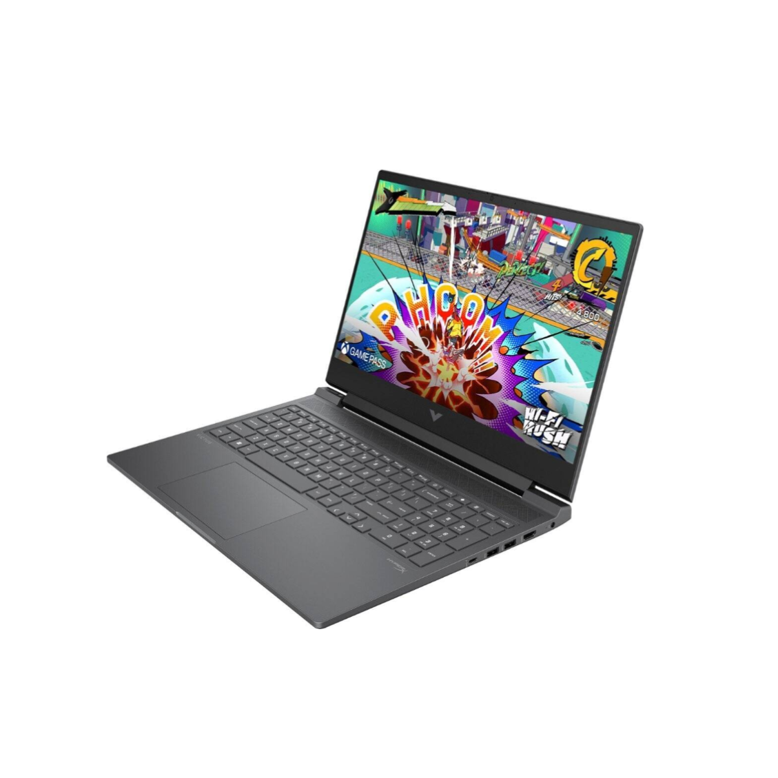HP Victus 16 / A1SV3UA - AMD Ryzen 7 8845HS - RAM 16GB 5600MHZ - SSD M.2 512GB - RTX 4070 (8 GB) - LED 16.1" 144 Hz IMPORTACION 15 A 20 DIAS HABILES
