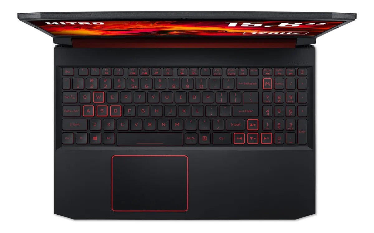 ACER NITRO 5 | Ryzen 5 | 16GB RAM | 512GB SSD | GTX 1650 4GB