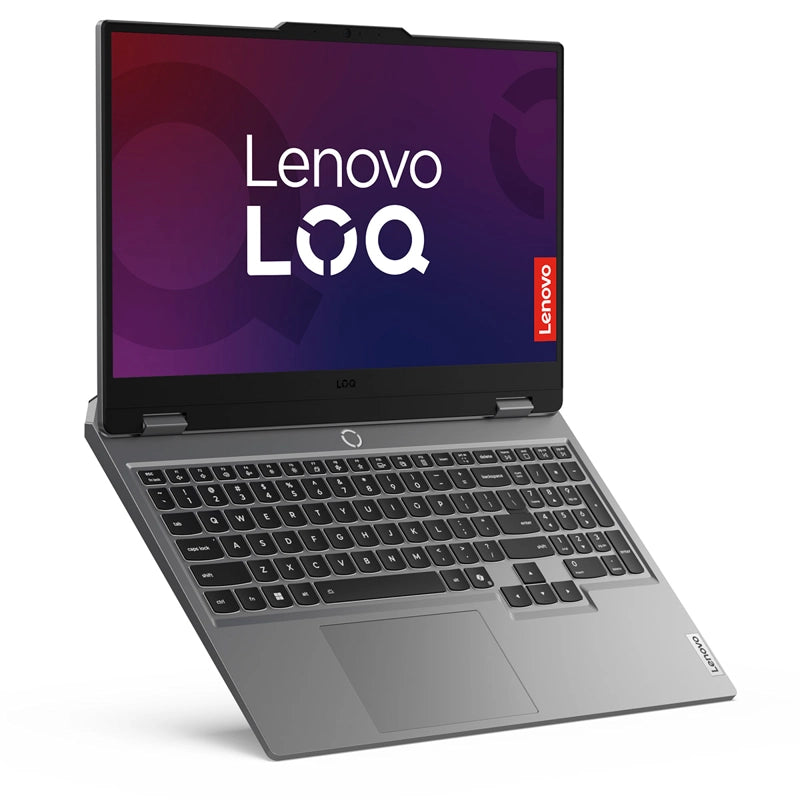 Lenovo LOQ Gen 10 - AMD Ryzen 7  -  NVIDIA GeForce RTX 5060 - 16GB RAM - 512GB SSD - (OPEN BOX)