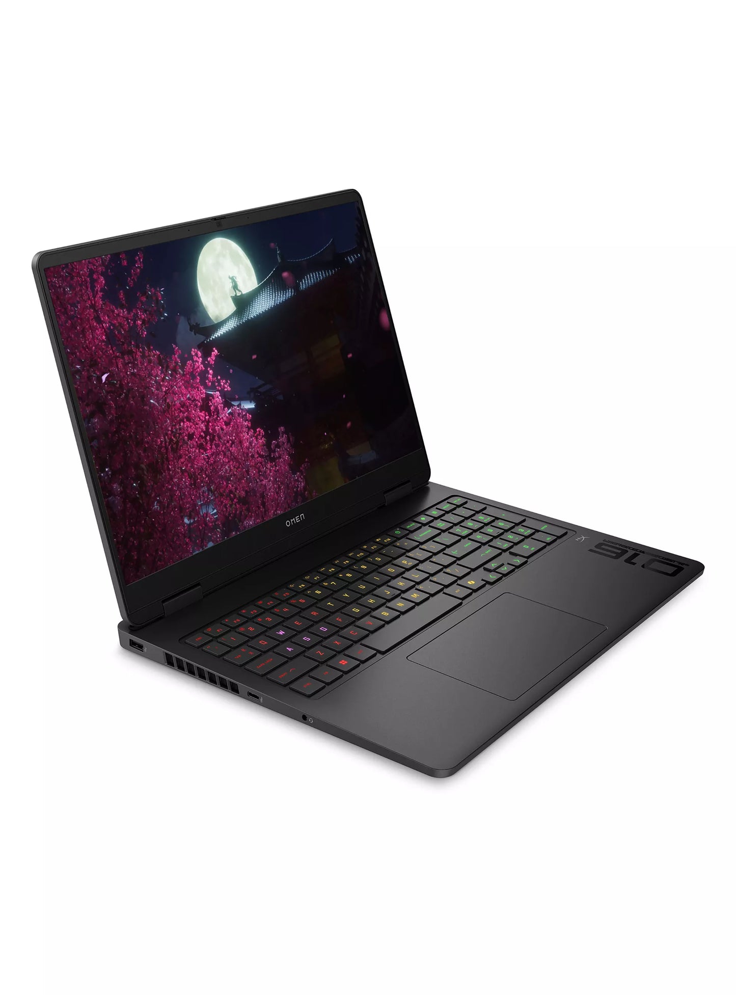 HP OMEN 16” 2K Gaming  Nueva Generación - Intel Core Ultra 7 - NVIDIA GeForce RTX 5060 - 16GB RAM - 1TB SSD