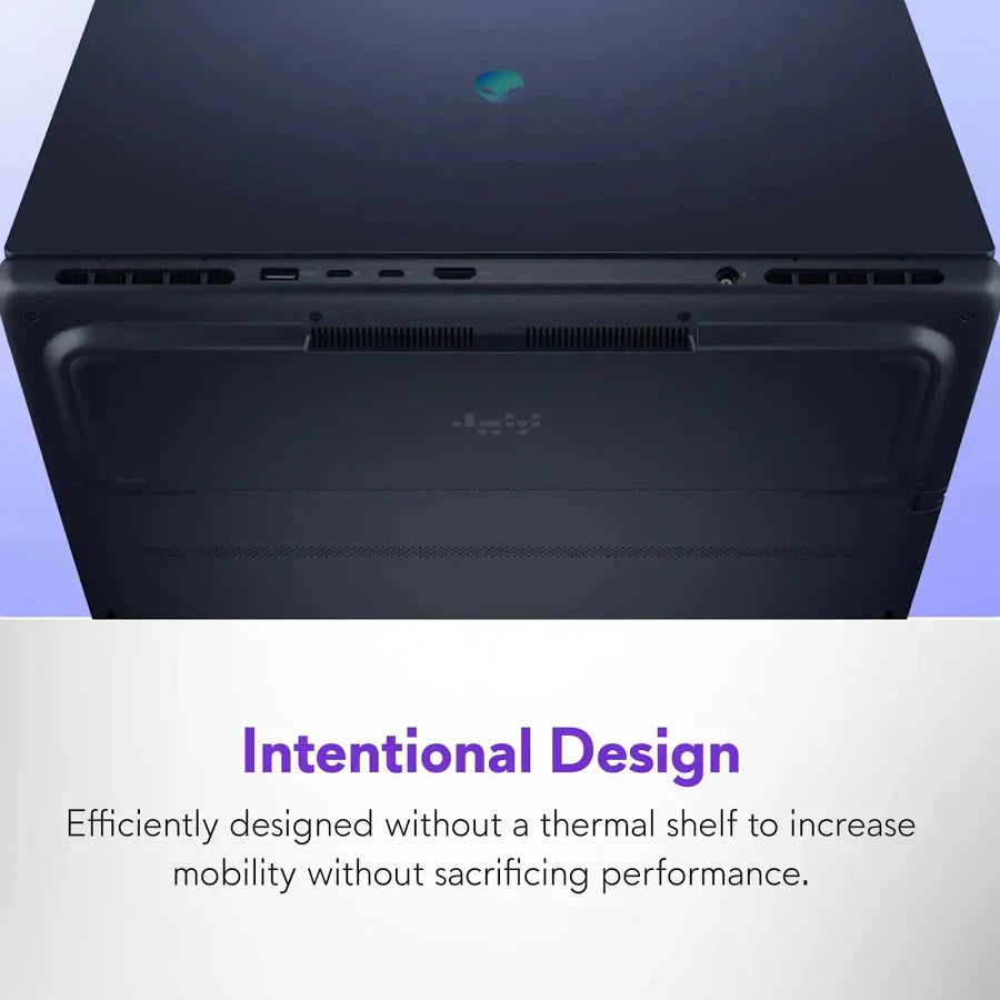 Alienware Aurora 16" 2025 | Intel Core 7 Series 2 | RTX 5060 8GB | 120Hz | 16GB RAM DDR5 | 1TB SSD