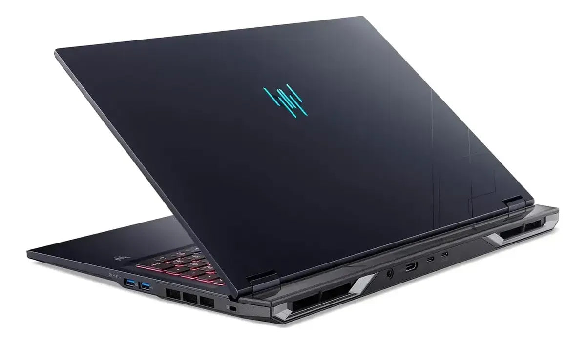 Acer Predator Helios 16S OLED 2025 | Intel Core Ultra 9 275HX | RTX 5070 Ti 12GB | OLED 240Hz | 32GB RAM DDR5 | 1TB SSD Gen 4