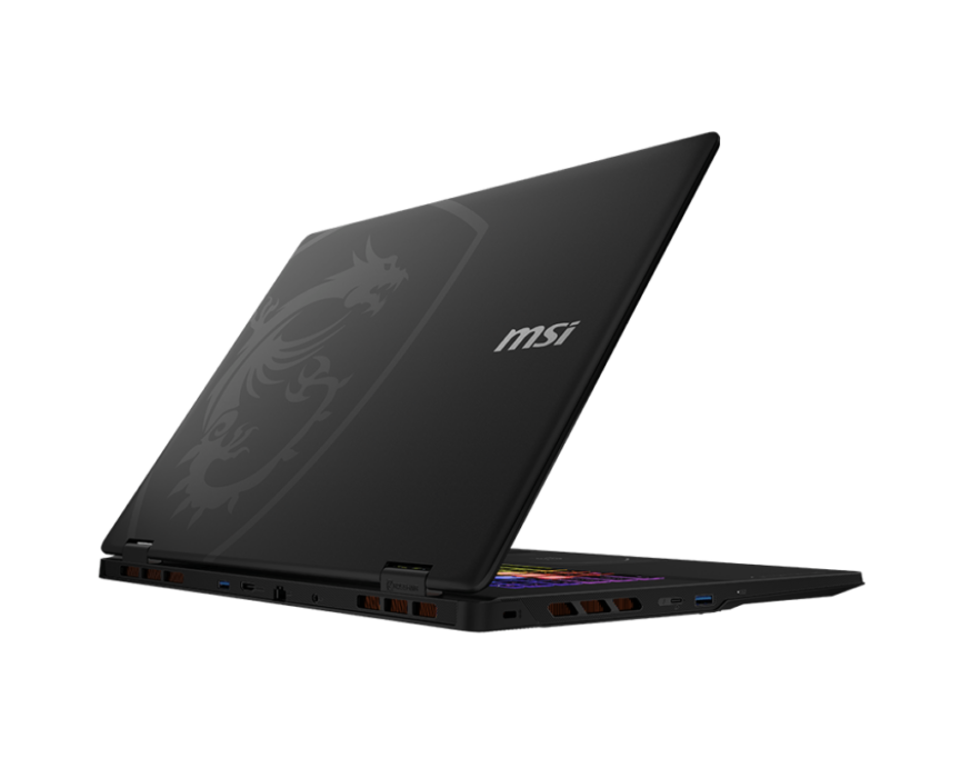 MSI Crosshair 18 HX (2025) / Intel Core Ultra 9 / RTX 5070 8GB / 32GB RAM / 1TB SSD