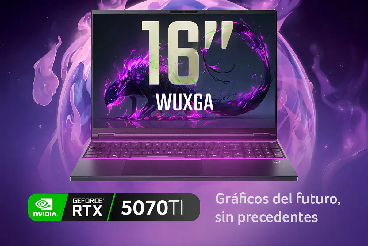Acer Predator Helios 16S OLED 2025 | Intel Core Ultra 9 275HX | RTX 5070 Ti 12GB | OLED 240Hz | 32GB RAM DDR5 | 1TB SSD Gen 4