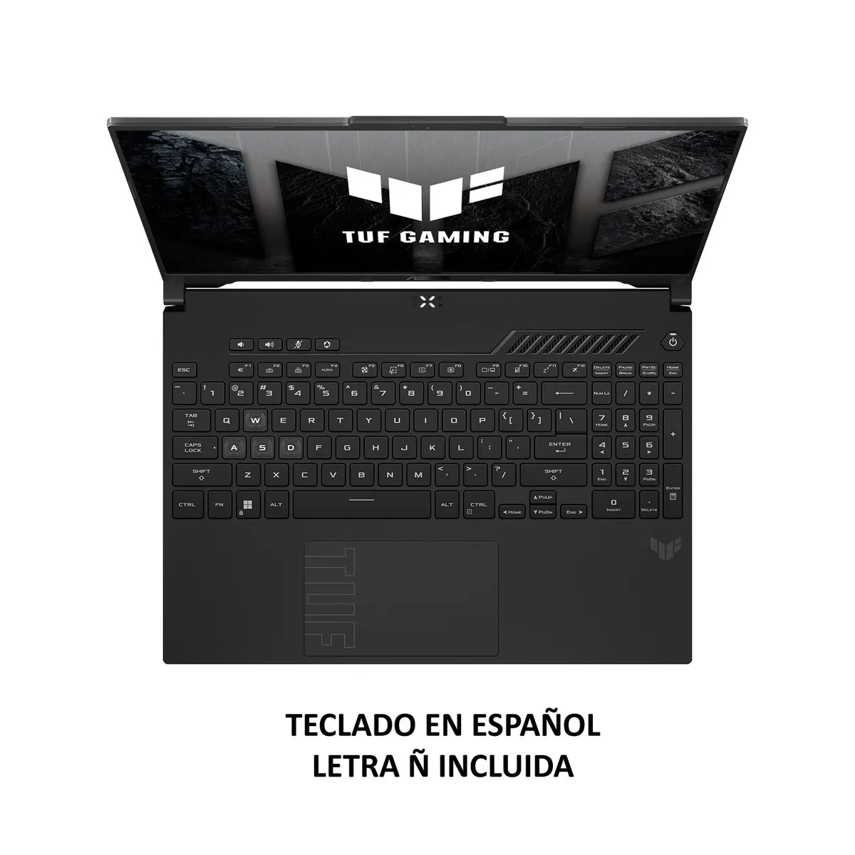 ASUS TUF F16 FX607 - Intel Core 5 - NVIDIA GeForce RTX 3050 - 16GB RAM - 512GB SSD
