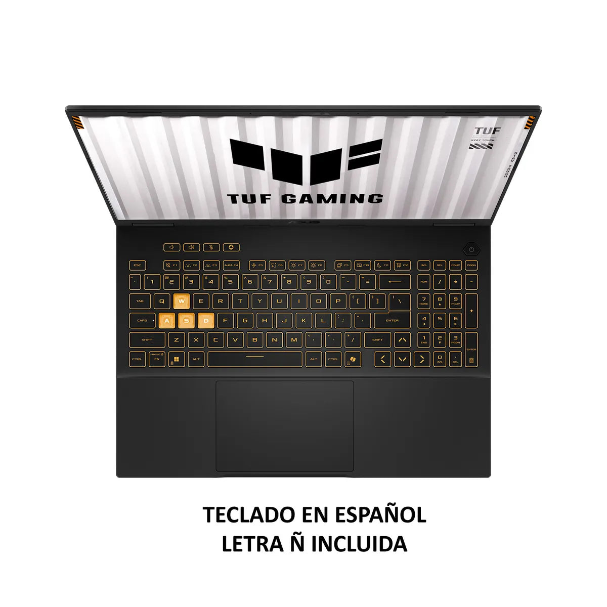 ASUS TUF F16 2025 - Intel Core i7 - NVIDIA GeForce RTX 5070 -  16GB RAM - 1TB SSD