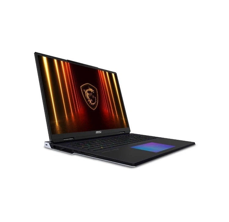 MSI Titan 18 HX 4K 2025 | Ultra 9 | RTX 5080 16GB | 64GB RAM | 120Hz | 4TB SSD | GRADO A