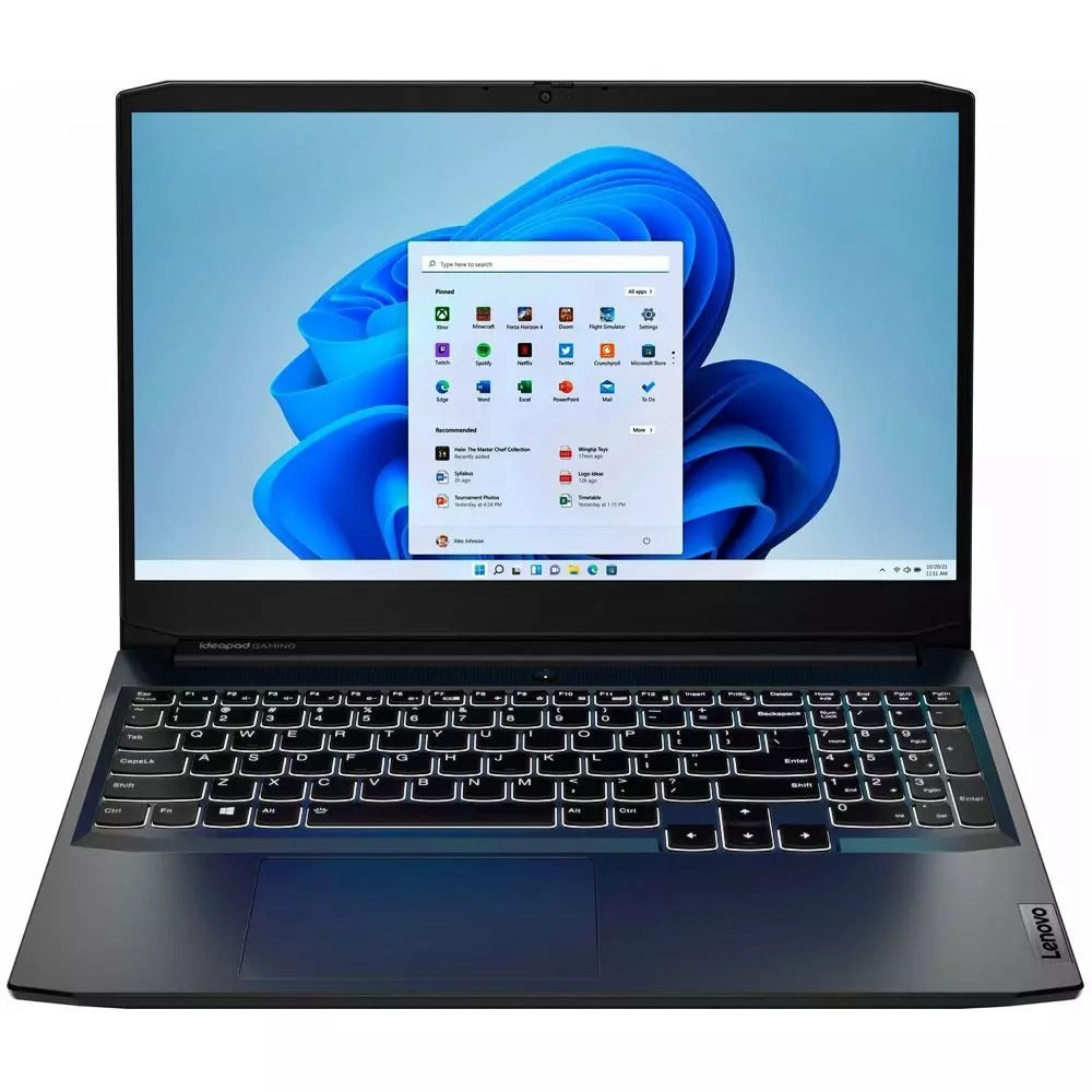 LENOVO IDEAPAD GAMING | i5-10300H | 16GB RAM | 512GB SSD | GTX 1650 4GB