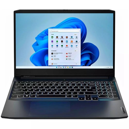 LENOVO IDEAPAD GAMING | Ryzen 5 | 16GB RAM | 512GB SSD | GTX 1650 4GB