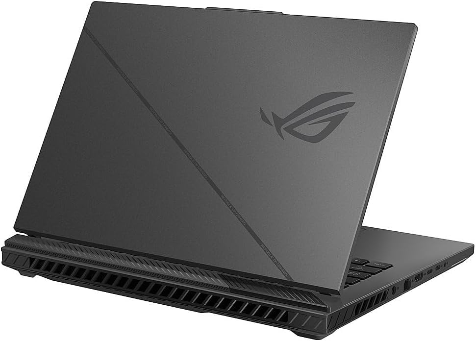 ASUS ROG Strix G16 AMD Ryzen 9-8940HX 16GB RAM 1TB SSD NVIDIA GeForce RTX 5070 Ti 16” IMPORTACION 15 A 20 DIAS HABILES
