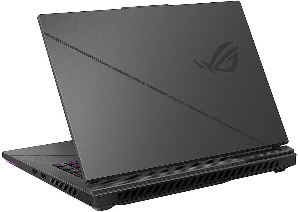 ASUS ROG Strix G16 AMD Ryzen 9-8940HX 16GB RAM 1TB SSD NVIDIA GeForce RTX 5070 Ti 16” IMPORTACION 15 A 20 DIAS HABILES