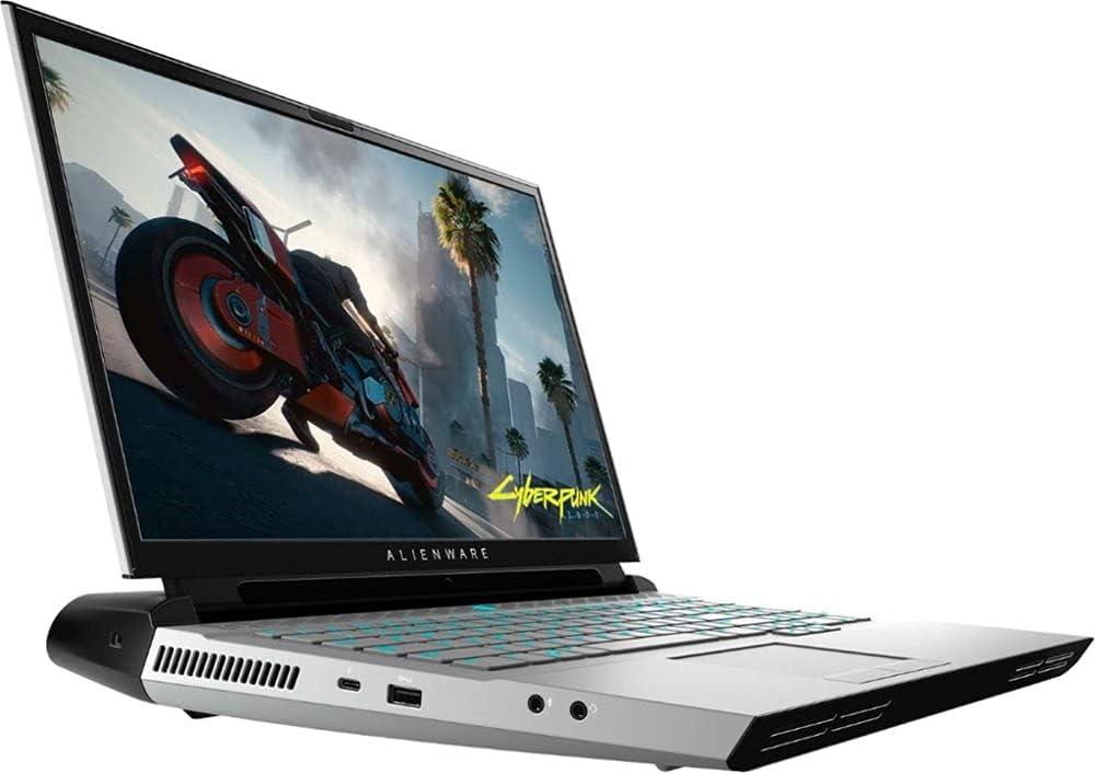 Alienware 51M R2 Intel i7-10700 de 8 núcleos, 64 GB de RAM, 1 TB m.2 SATA SSD RTX 2070 Super, 17.3 IMPORTACION 15-20 DIAS HABILES