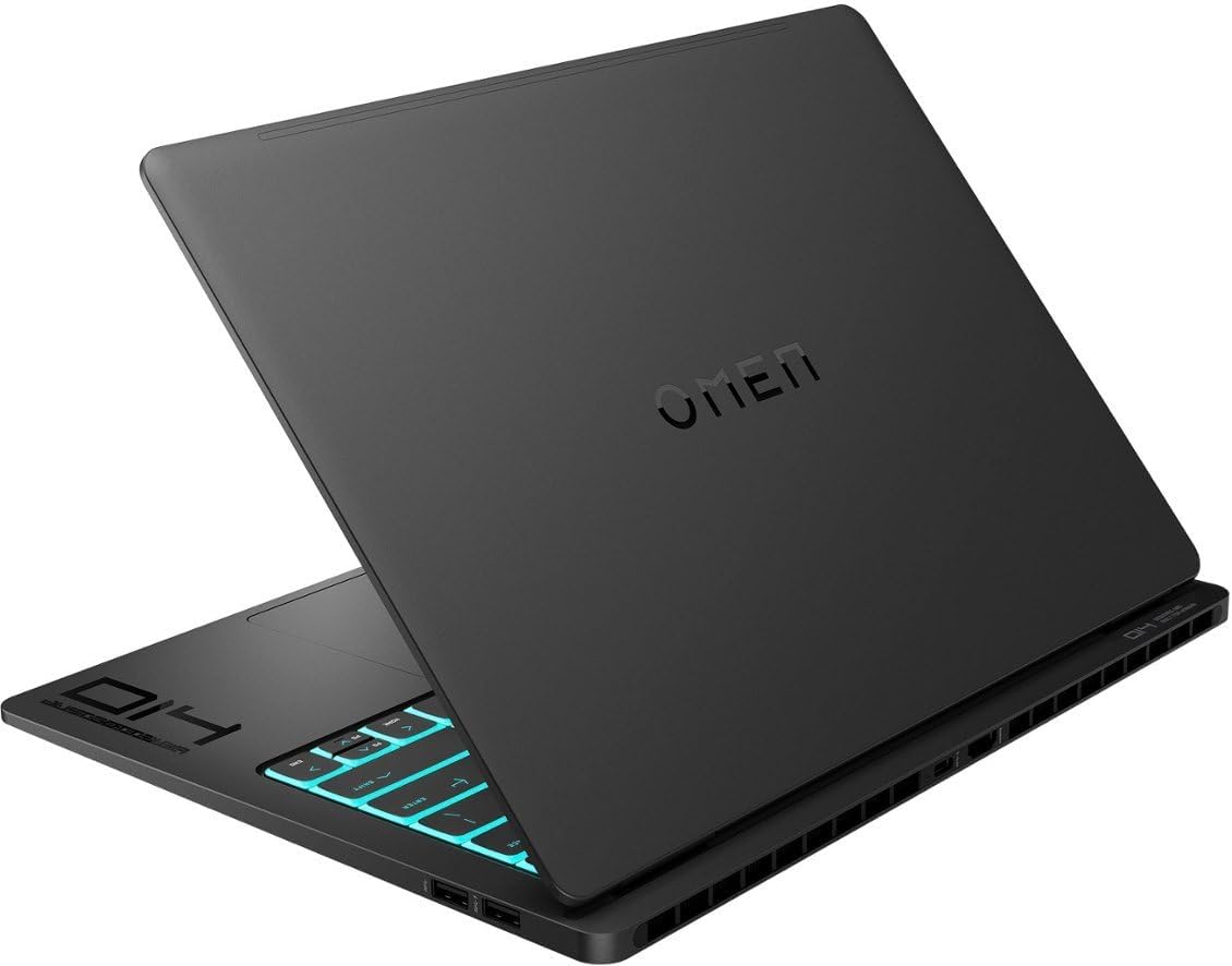 HP OMEN 14-fb0001la, Intel Core Ultra 7 155H, Nvidia RTX 4060, RAM 16GB, SSD 1TB NUEVO OPEN BOX IMPORTACION 15-20 DIAS HABILES