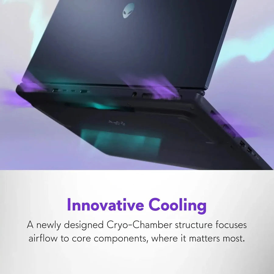 Alienware Aurora 16" 2025 | Intel Core 7 Series 2 | RTX 5060 8GB | 120Hz | 16GB RAM DDR5 | 1TB SSD