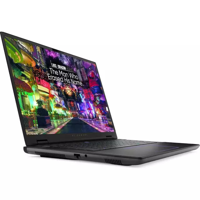 Alienware M16 R2 (2024) / Intel Core Ultra 9 / RTX 4070 8GB / 32GB RAM / 1TB SSD