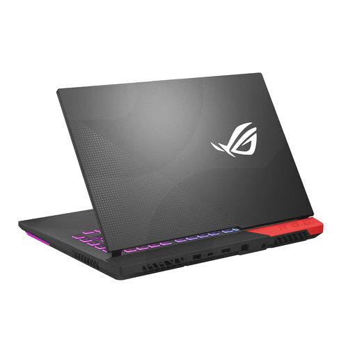 ASUS ROG Strix G15 G513, Ryzen 9 5900HX, RTX 3060 6GB, 16GB RAM, 500GB SSD, 15.6” FHD 300Hz – Grado A