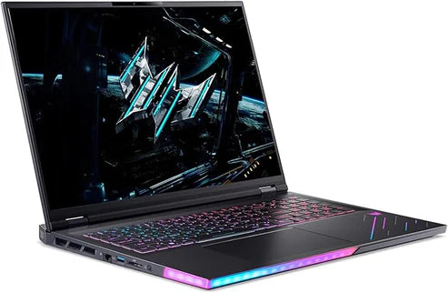 Acer Predator Helios 18 AI 2025 | Intel Core Ultra 9 275HX | RTX 5080 16GB | MiniLED QHD+ | 32GB RAM DDR5 | 1TB SSD Gen 5