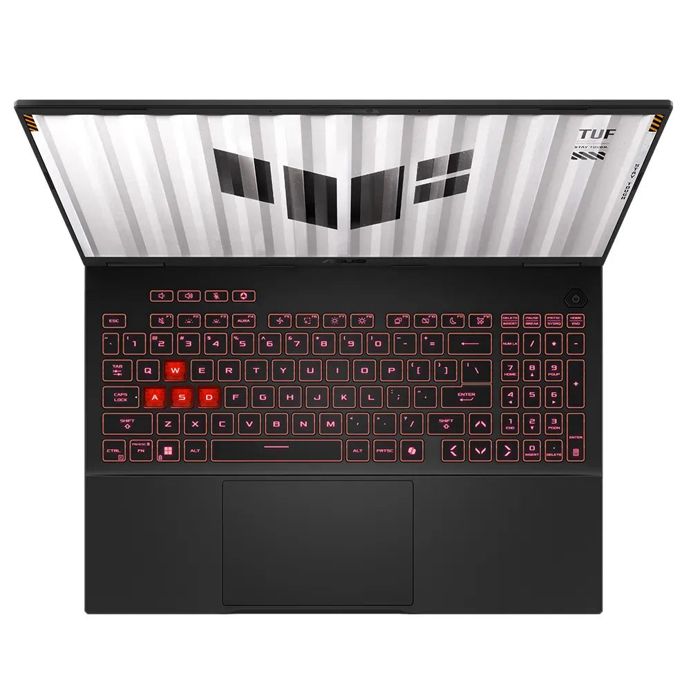 ASUS TUF A16 2025 | AMD Ryzen 9 270 | RTX 5070 8GB | 165Hz | 32GB RAM DDR5 | 1TB SSD Gen 4