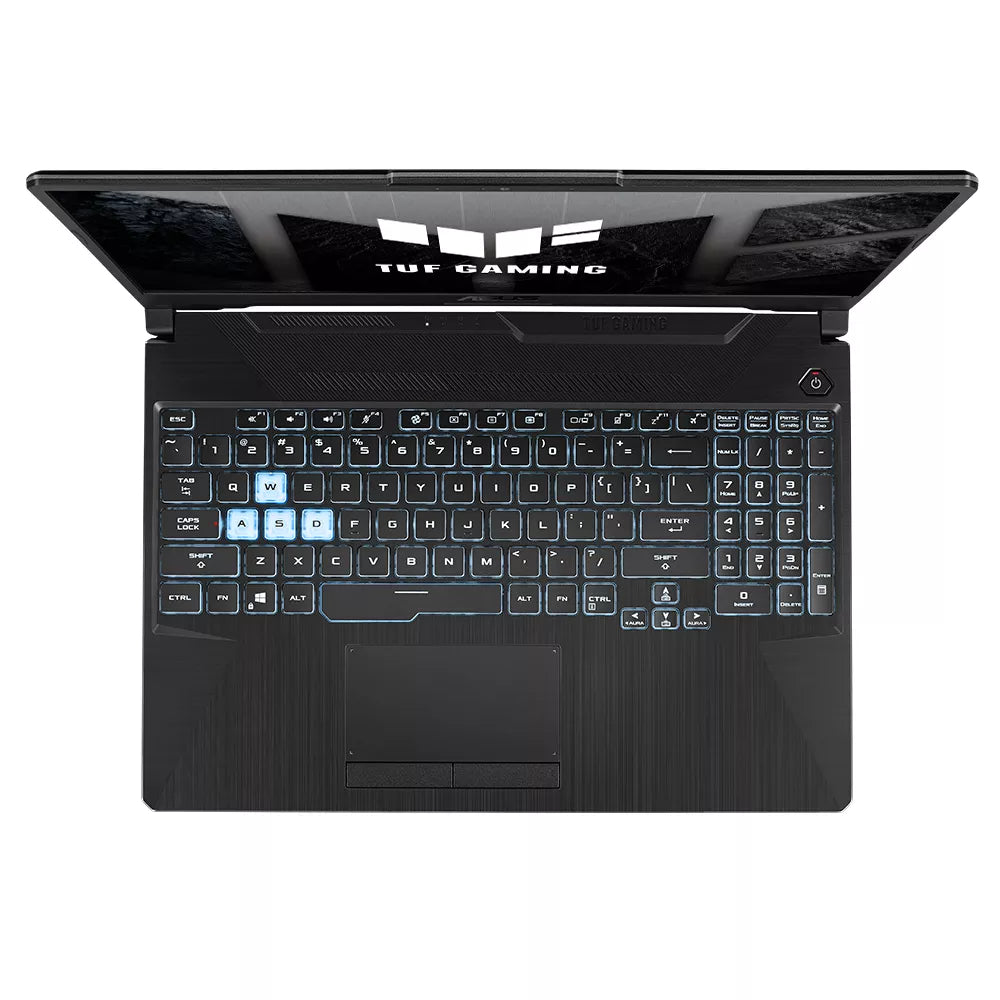 ASUS TUF Gaming F15 / Intel Core i5-11400H / RTX 2050 4GB / 16GB RAM / 512GB SSD