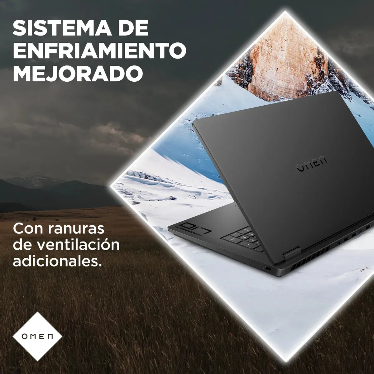 HP Omen 17-db0009la AMD Ryzen 9 8945HS RAM 32GB DDR5-5600 NVIDIA GeForce RTX 4060 8GB 1TB SSD