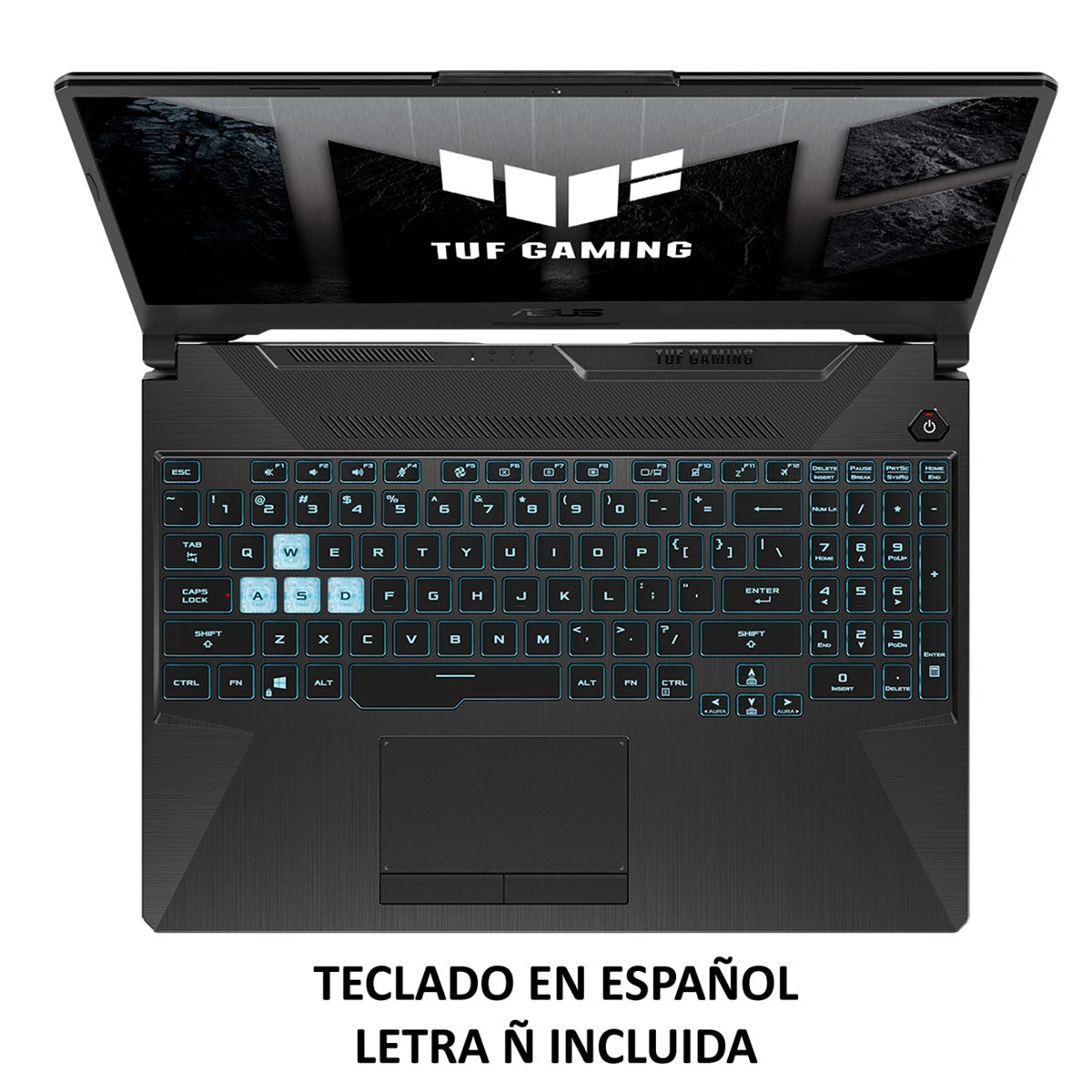 ASUS TUF Gaming A15 - AMD Ryzen 7 - NVIDIA GeForce RTX 3050 - 16GB RAM - 512GB SSD
