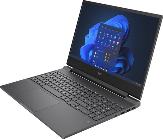 HP VICTUS 15-FB2063 AMD Ryzen 5  512GB SSD  8GB Ram  Radeon® RX 6550M  15″ FHD 144hz IMPORTADO 15 a 20 días hábiles