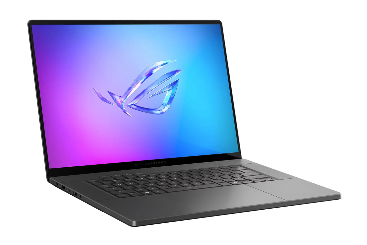 ASUS ROG Zephyrus G16 OLED (2025) — Core Ultra 9 285H / RTX 5070 8GB (DDR7) / 16” OLED 240Hz (2560×1600) / 16GB DDR5 7467MHz / 1TB SSD Gen 4 – NUEVO OPEN BOX